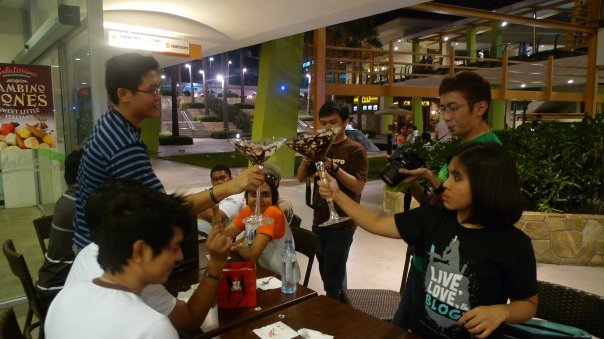 Ice Cream Overload with the Ice Cream Monsters :P Ice Cream Overload with the Ice Cream Monsters :P