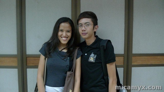 Senyorita and Libotero = Kembotera Trainees :P Senyorita and Libotero = Kembotera Trainees :P