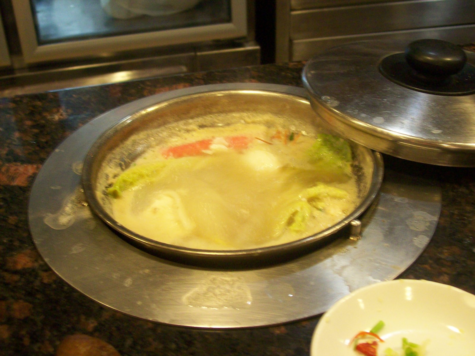 Shabu-Shabu for Dinner!