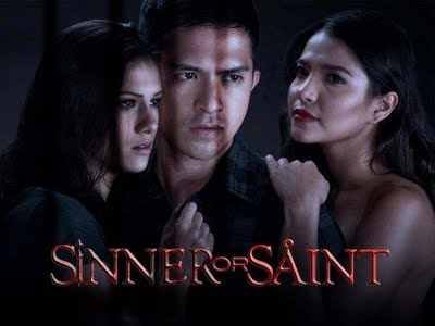 Bianca, Dennis & Alex in Sinner or Saint