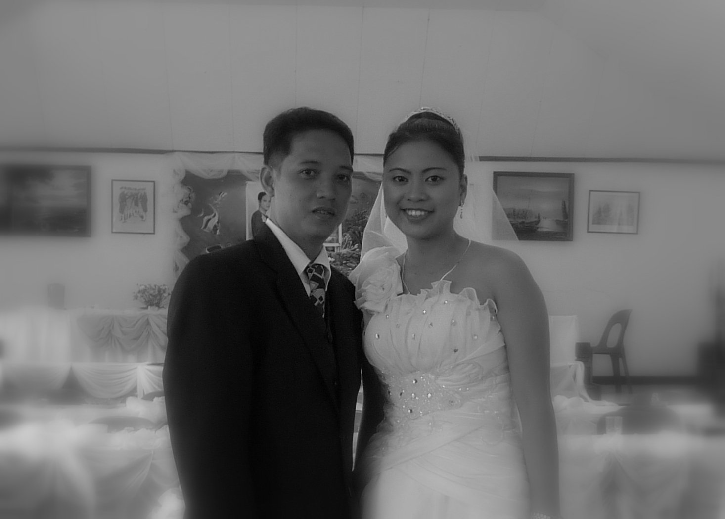Dharwin and Ruby = Officially Married<3