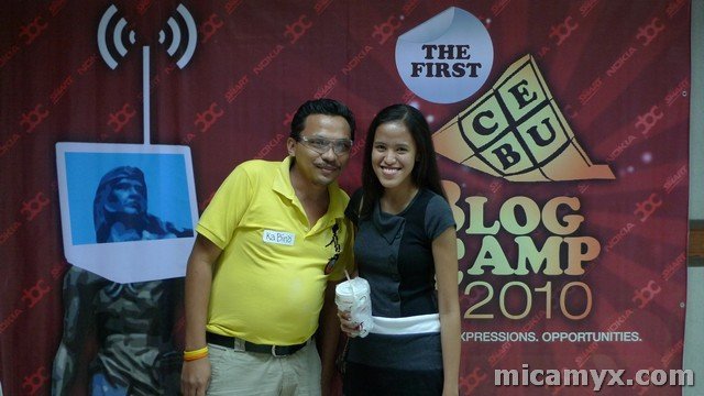With Ka Bino - Cebu's Best Tour Guide! Nuks naman LOL With Ka Bino - Cebu's Best Tour Guide! Nuks naman LOL