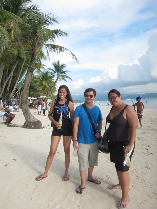 Pinoy Travel Bloggers chillax mode