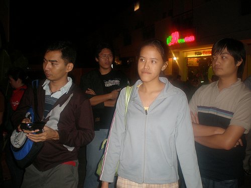 Micamyx and the boys
