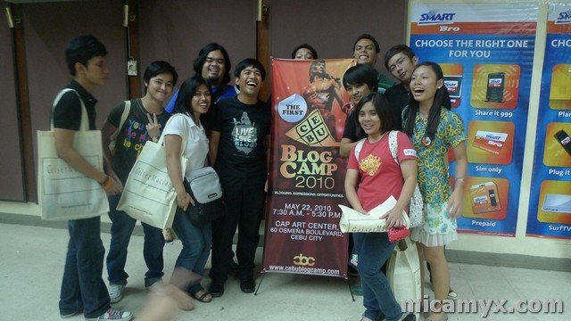 Happy Cebu Campers For The Win! Happy Cebu Campers For The Win!