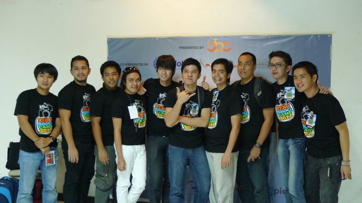 Cebu Blog Camp 2011 Team