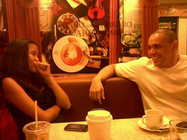 Kwentuhang Mag-Kuya sa Kapihan