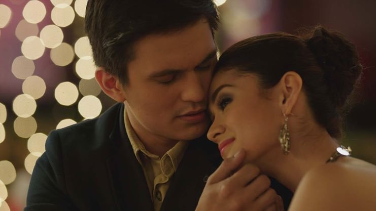 One of my favorite moments in the movie. Sana ako na lang si Carla :)) One of my favorite moments in the movie. Sana ako na lang si Carla :))