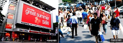 Orchard Road Orchard Road