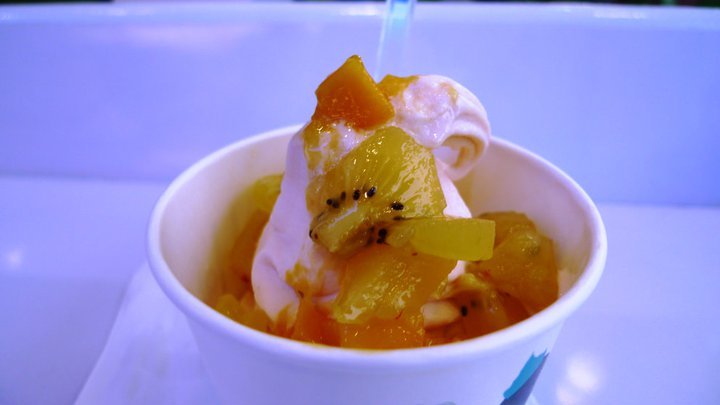 White Hat for Dessert