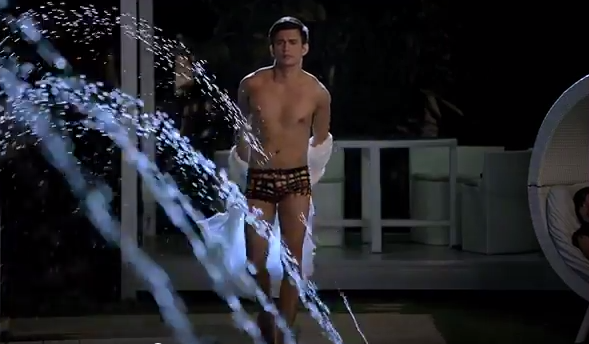 Hi Tom! Out of town tayo? Char!