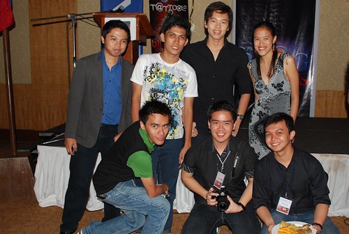 PBA Visayas Boys