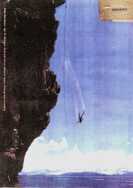 Dan Osman on the Edge of Fear and Joy