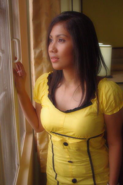 Shena Velasquez as Celine in 'POSITIVE'