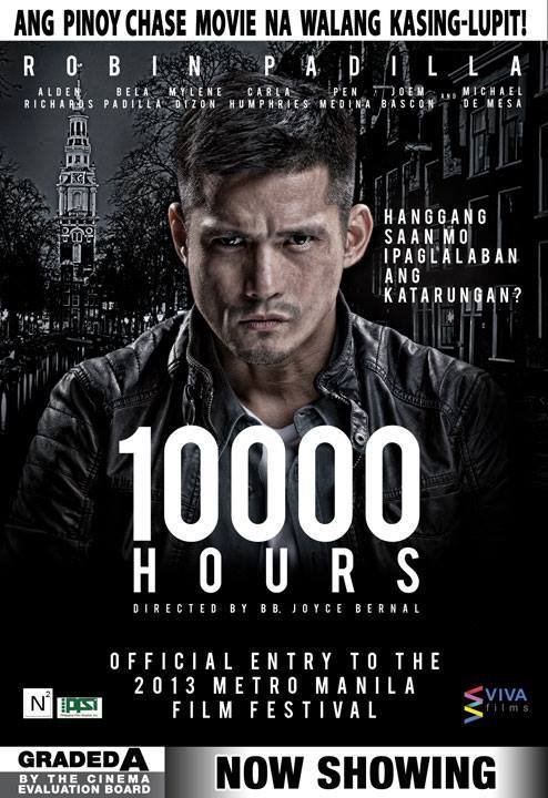 10,000 Hours Movie Poster