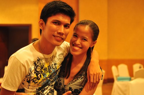 Bryan Karl and Micamyx - Besprens :P
