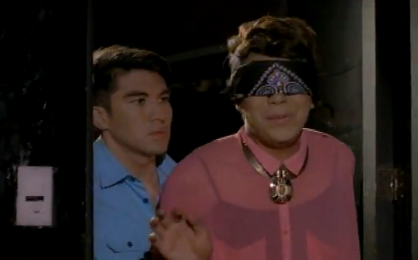 Mike (Luis Manzano) and Lester (Vice Ganda)