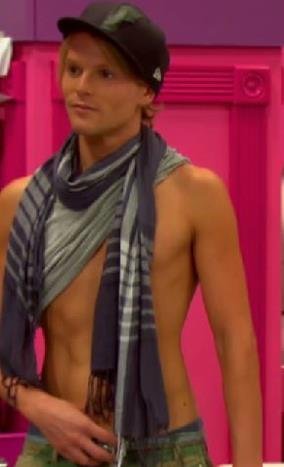 Willam Belli out of drag = Irresistable, right? #notsorryboutit