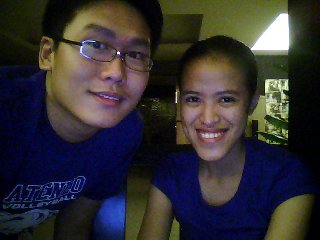 Midnight Patay Gutom in Blue Mode with Bong Midnight Patay Gutom in Blue Mode with Bong