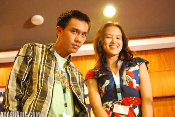 With AJ @iBlog5 - Happy and Gay morning! With AJ @iBlog5 - Happy and Gay morning!
