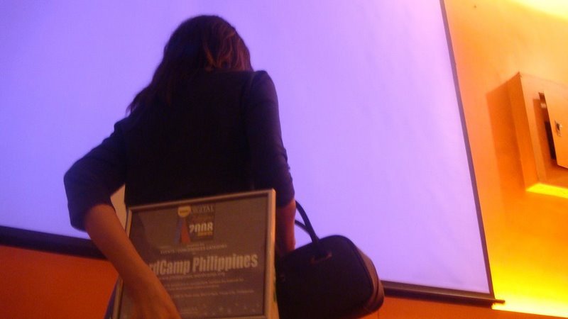 See you at WORDCAMP 2009! LOL