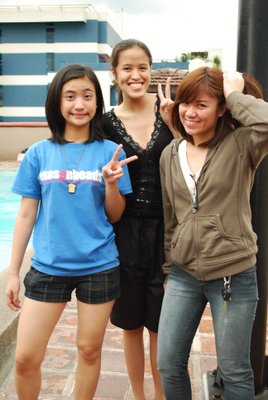 Cai, Mica and Maki