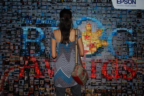 Mica's back in Cebu! (Literally and Figuratively)