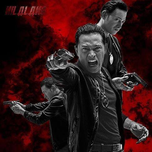 Cesar Montano as Agent Tony Cuervas