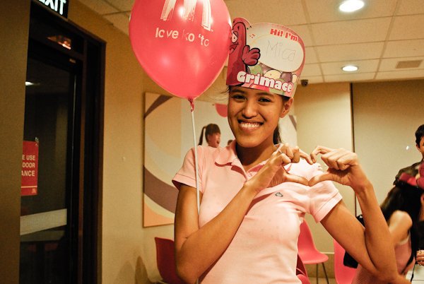 Turning 23 in a Kiddie Way - Love Ko 'Toh!