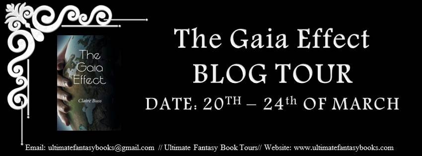 The Gaia Effect Banner