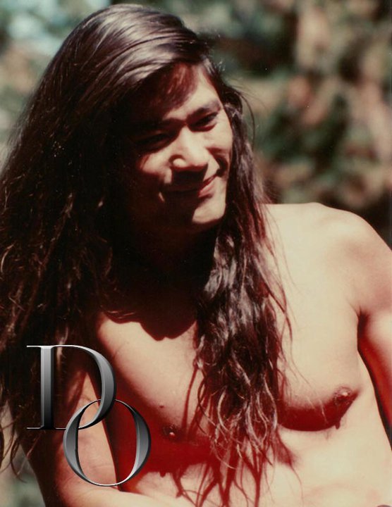 Dan Osman and his bohemian persona