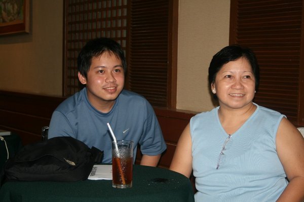Kuya Nyok and Mami Bing