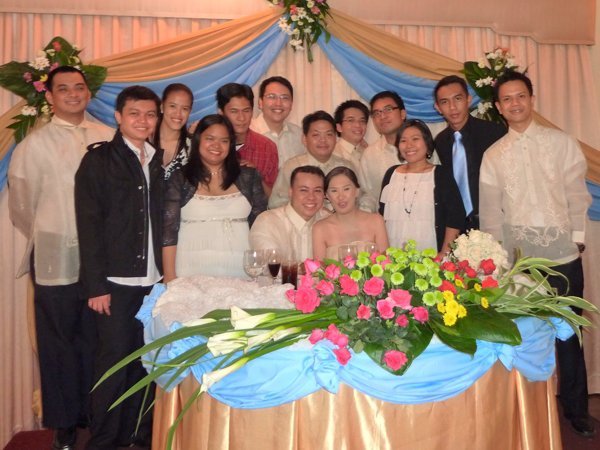 December 2009 - They Clicked!