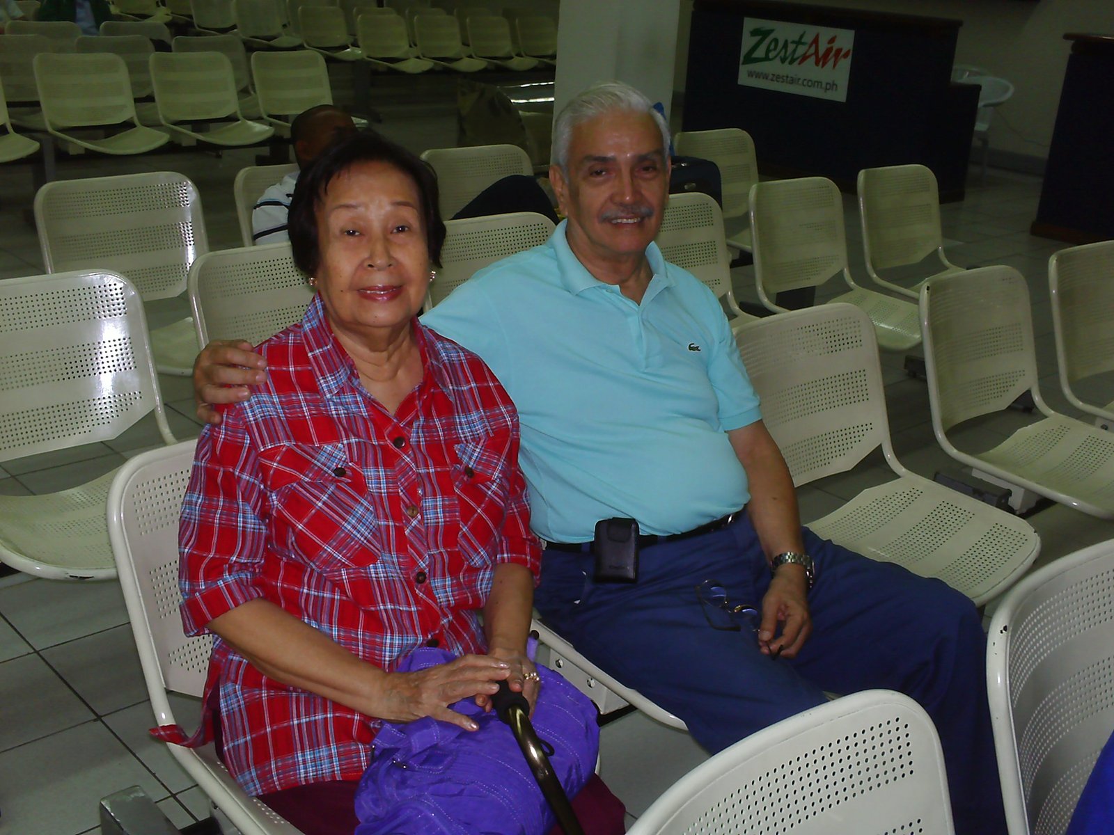 Lolo and Lola - Celebrating their 49th Wedding Anniversary this October!