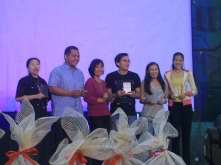 Speakers of the iBlogMini