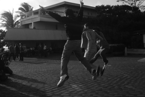 Jumpshot by Juned