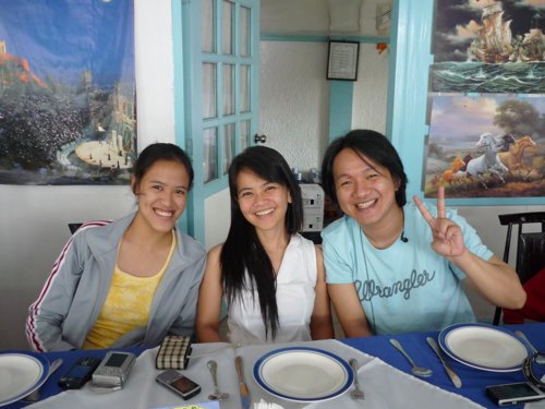 Mica, Jen and Arbet by MLQ 3