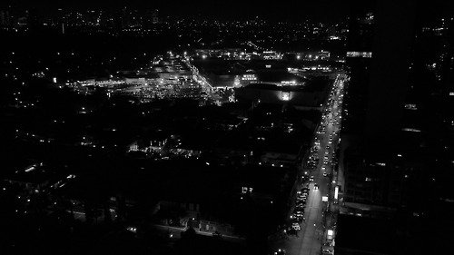 Dreaming of Manila