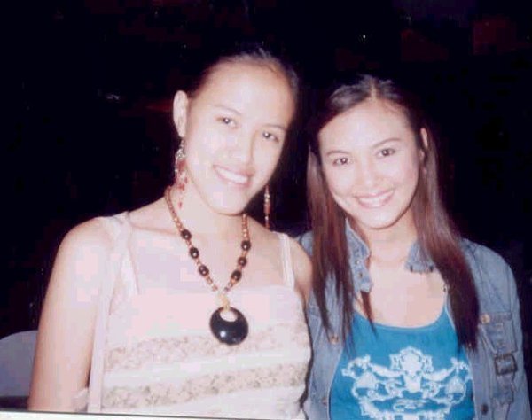 Mica and Jade in Baguio (March 2005) Mica and Jade in Baguio (March 2005)