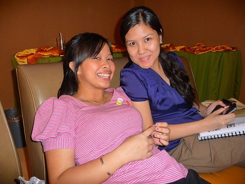 Yza and Jaja