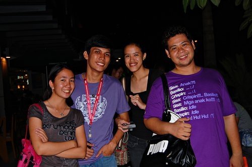 Kai, Bryan, Me and the one and only Byahilo Kai, Bryan, Me and the one and only Byahilo