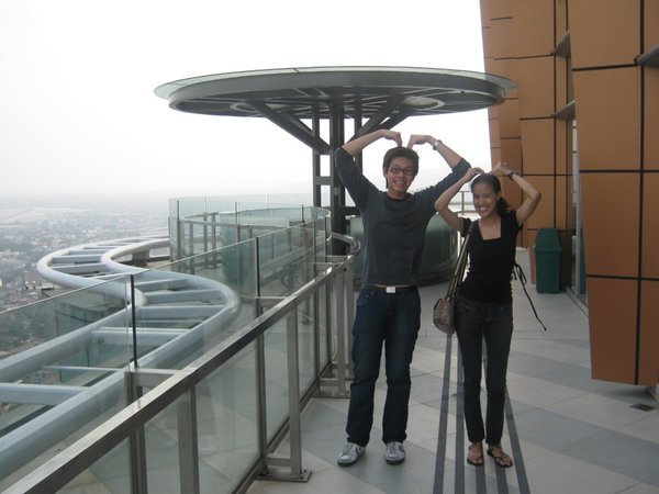 Edge Coaster at Crown Regency Hotel & Towers McBilly and Mica at Korea