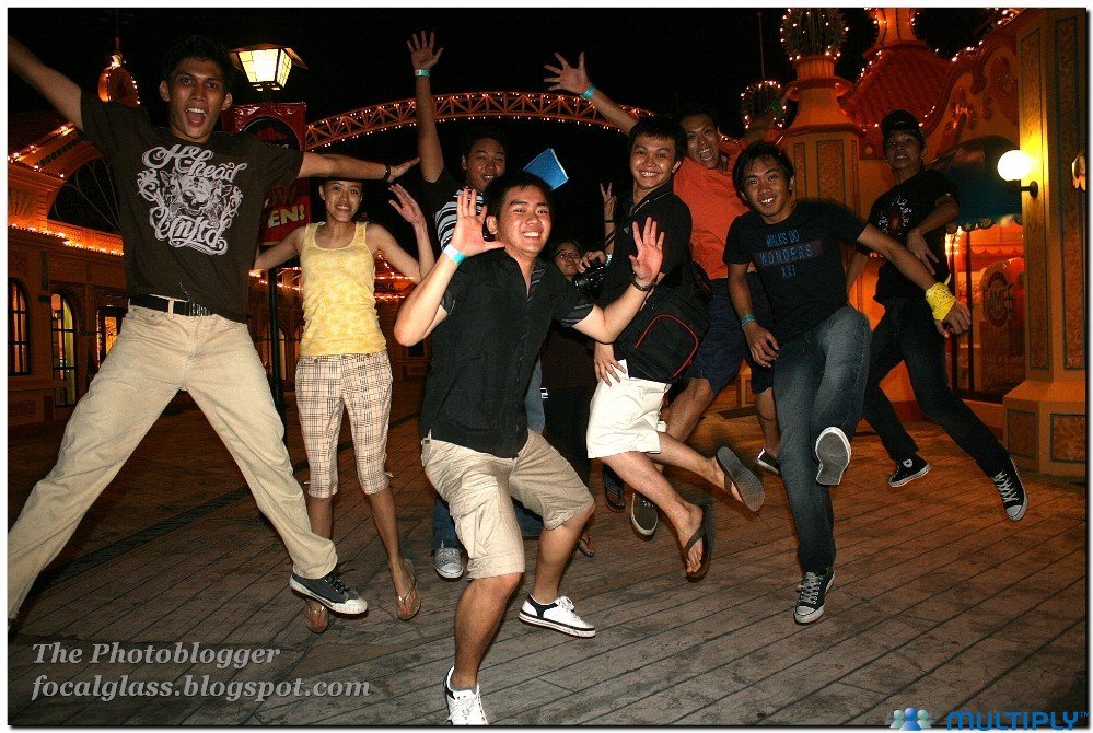 EK Jumpshot FTW!