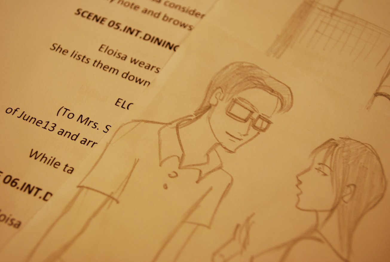 The 12th of June Script and Storyboard The 12th of June Script and Storyboard