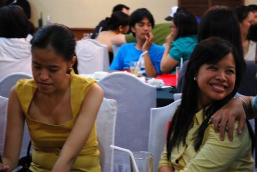 Belo PR Girls Mica and Yza