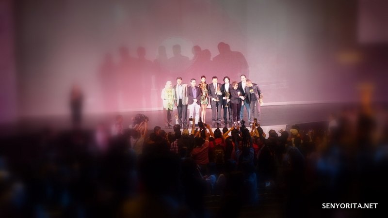 Cinemalaya Film Festival 2012 Winners