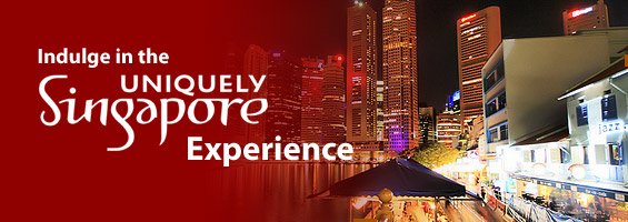 Uniquely Singapore Uniquely Singapore