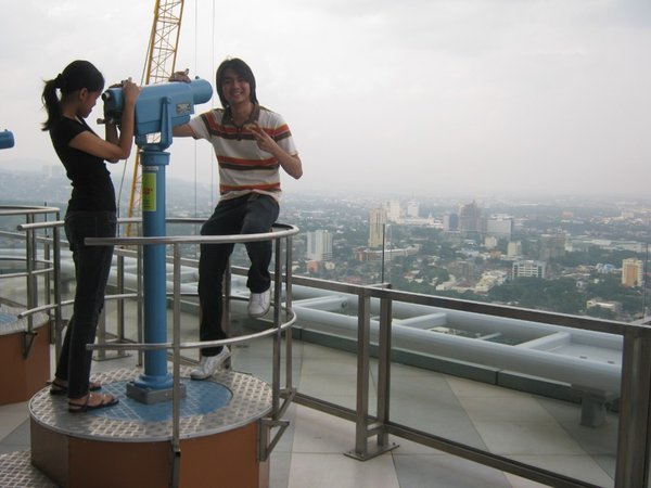 Edge Coaster at Crown Regency Hotel & Towers Looking for Mr. Right NOW LOL