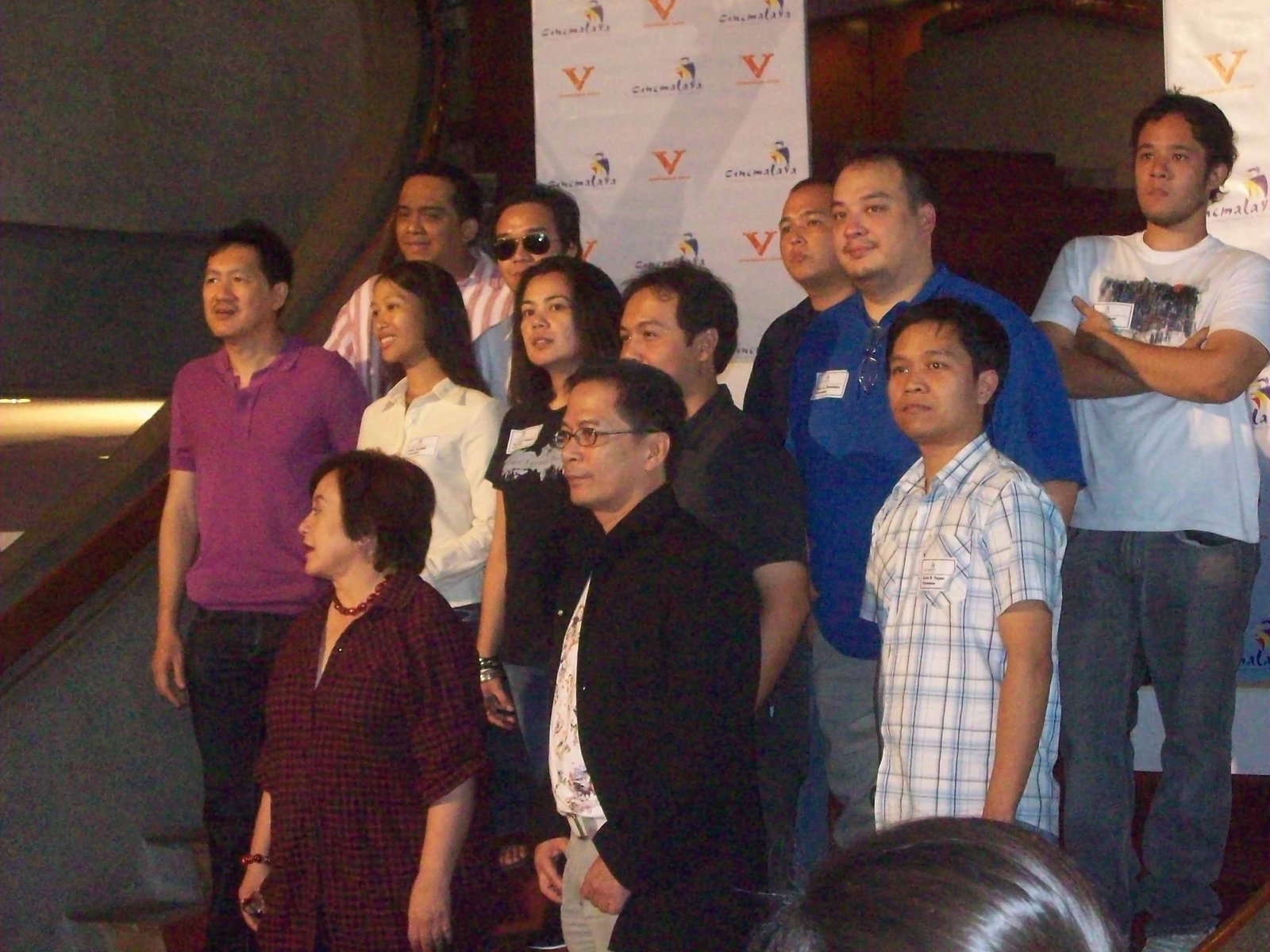 Cinemalaya Cinco Full Length Directors Cinemalaya Cinco Full Length Directors