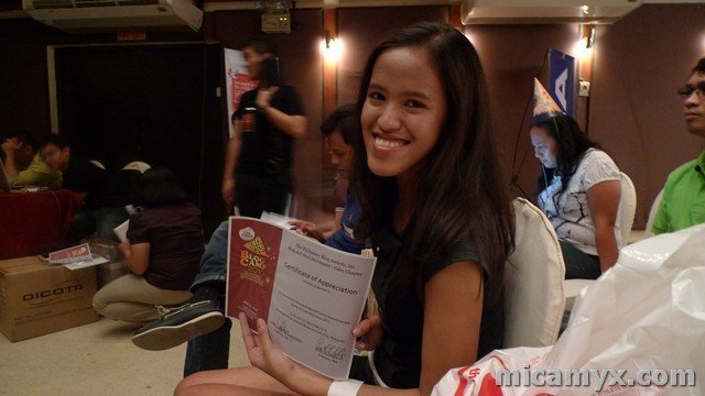 Certificate of Appreciation :) Certificate of Appreciation :)